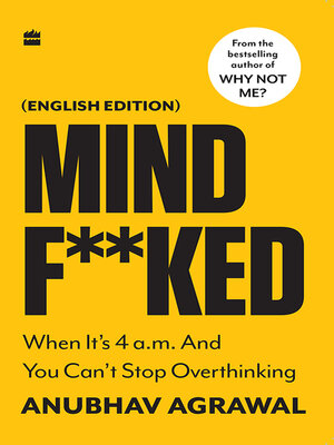 cover image of Mindf**ked
